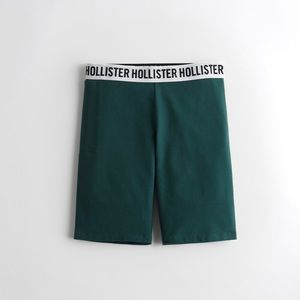 HOLLISTER // Ultra High-Rise Jersey Bike Short